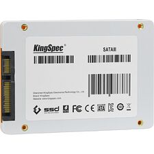 SSD диск Kingspec SATA III 512Gb (P3-512)