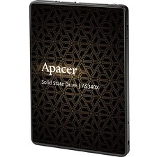 SSD диск Apacer AS340X 240GB (AP240GAS340XC-1)