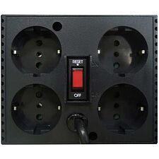 Стабилизатор напряжения Powercom TCA-2000 Black
