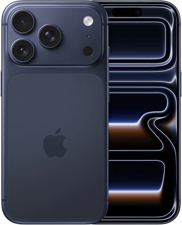 Смартфон Apple iPhone 17 Pro 256GB Deep Blue A3523 (MG8J4ZA/A)