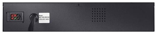 Аккумулятор для ИБП PowerCom BAT VGD-RM 36V (795713)