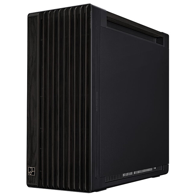 Корпус ASUS Proart PA602 Walnut Wood TG PWM без БП Black (90DC00J0-B09030)