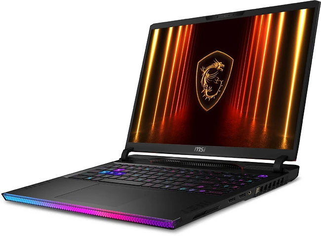 Ноутбук MSI Raider 16 HX AI A2XWHG-814XRU Black (9S7-15M361-814)