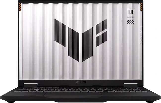 Ноутбук Asus TUF Gaming F16 FX608JPR-RV207 Grey (90NR0NG1-M00C40)