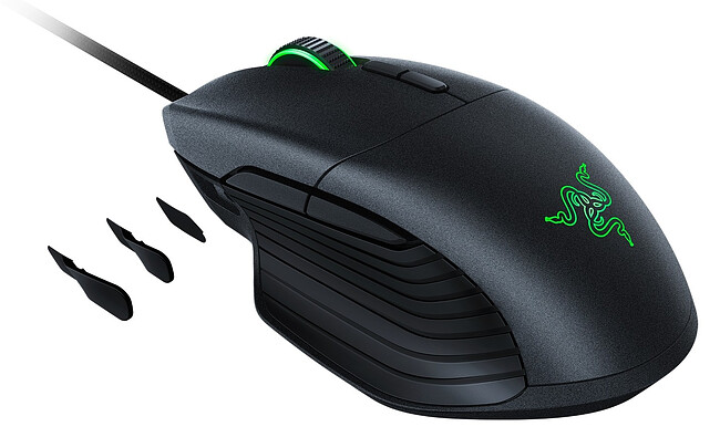 Мышь Razer Basilisk V3 Pro (RZ01-04620100-R3G1)