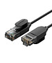 Патч-корд UGREEN NW122-70654 Black (70654)