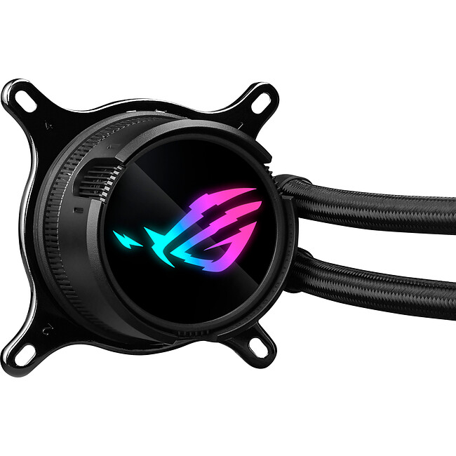 Кулер для процессора ASUS ROG STRIX LC III 360 (90RC00T0-M0UAY0)
