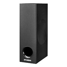 Саундбар Hyundai H-HA630 черный