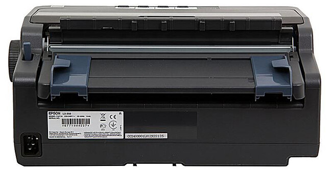 Принтер Epson LX-350 (C11CC24031)