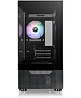 Корпус Thermaltake View 170 TG ARGB mATX 650W Black (TT-CP-0001)