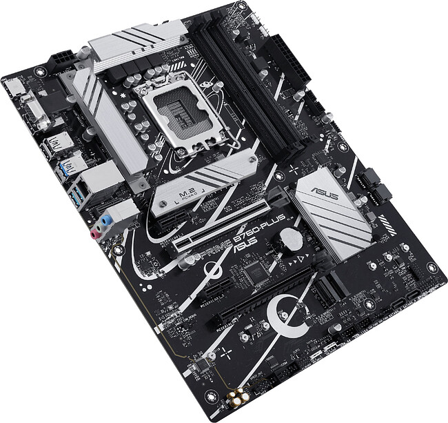 Материнская плата ASUS Prime B760-PLUS DDR5 (90MB1EF0-M1EAY0)