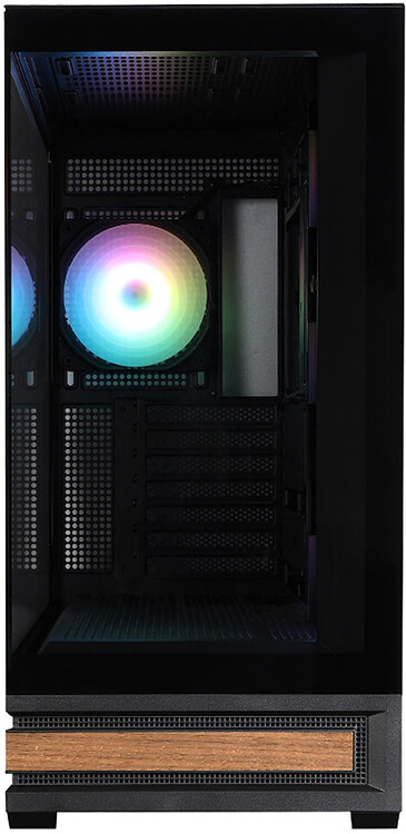 Корпус Zalman P40 Namu Black