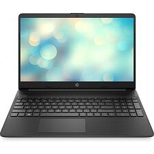 Ноутбук HP 15s-fq5035nz Core i7 1255U черный (737U1EA)