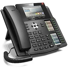 IP-телефон Fanvil X6U V2 черный