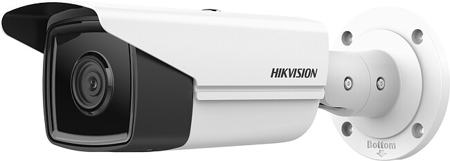 Камера видеонаблюдения Hikvision DS-2CD2T43G2-4I 6mm белый