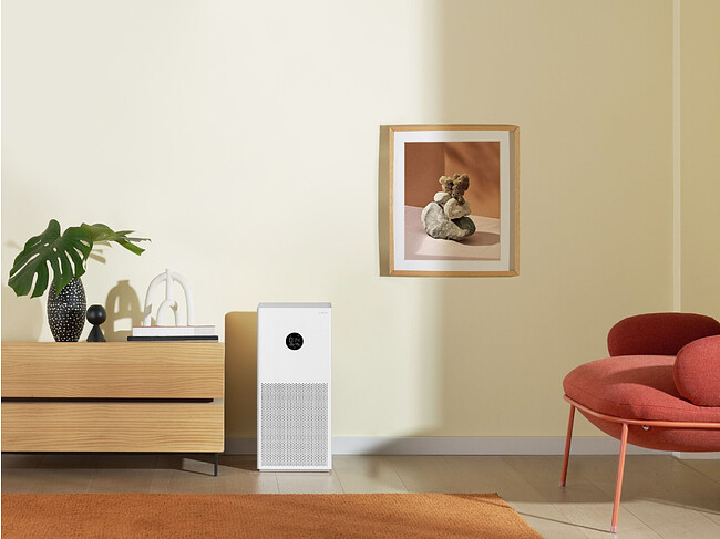 Очиститель воздуха Xiaomi Smart Air Purifier 4 Lite AC-M17-SC (BHR5274GL)