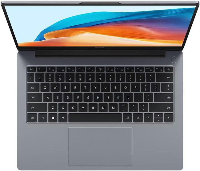Ноутбук Huawei MateBook D14 2024 MDG-X Space Gray (53014QLT)