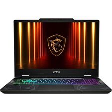 Ноутбук MSI MS-15Q3 Cyborg 15 B2RWEKG-1043XBY Translucent Black (9S7-15Q342-1043)