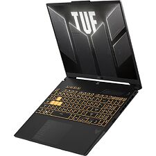 Ноутбук ASUS TUF Gaming F16 FX607VJ-RL074 Mecha Gray (90NR0MZ6-M00460) Ноутбук ASUS TUF Gaming F16 FX607VJ-RL074 Mecha Gray (90NR0MZ6-M00460)