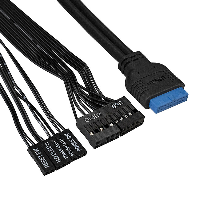 Корпус ExeGate XP-333U (EX283075RUS)