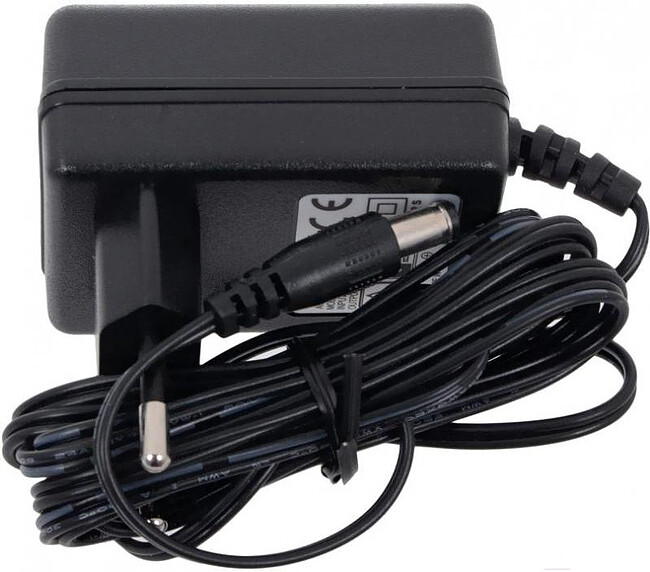 Блок питания для IP-телефонов Yealink 12VDC.1A Блок питания для IP-телефонов Yealink 12VDC.1A