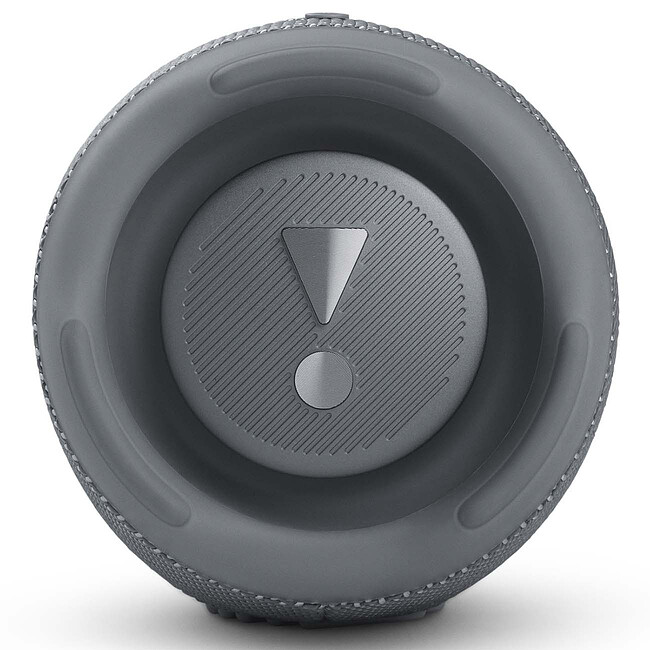 Беспроводная колонка JBL Charge 5 серый (JBLCHARGE5GRY)
