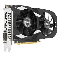 Видеокарта ASUS Dual GeForce RTX 3050 OC 6GB GDDR6 DUAL-RTX3050-O6G (90YV0K60-M0NA00)