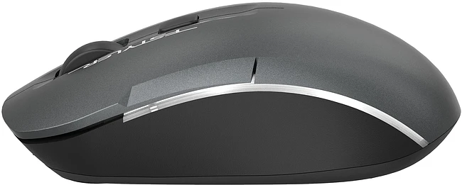 Мышь A4Tech Fstyler FB26CS Air 2 Smoky Grey