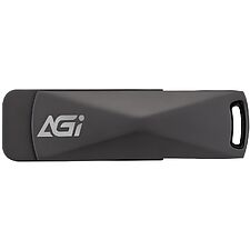 USB Flash-накопитель AGI 128GB Gen1 UE138 Black (AGI128G32UE138)