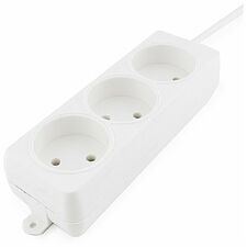 Сетевой фильтр Гарнизон EL-NL3-W-3 белый