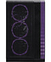 Корпус 1stPlayer VT7 без БП Black (VT7-BK-4FS7)