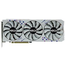 Видеокарта Sinotex Ninja GeForce RTX 3070Ti 8GB GDDR6X (NF307TI86F)