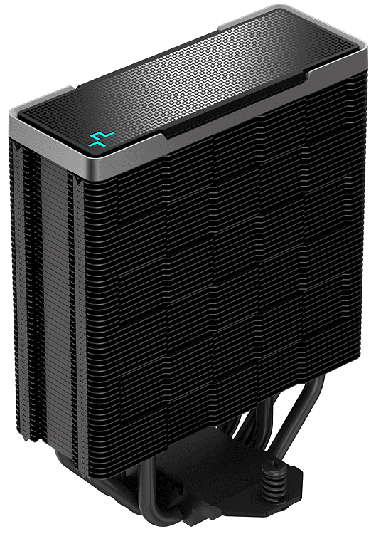Кулер для процессора DeepCool AK400 ZERO DARK (R-AK400-BKNNMN-G-2)