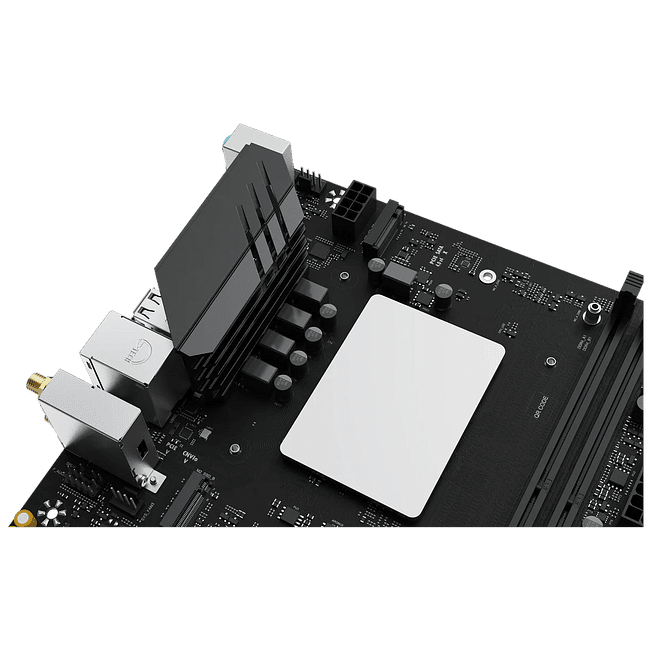 Материнская плата Maxsun MS-MoDT 205H D4 WIFI