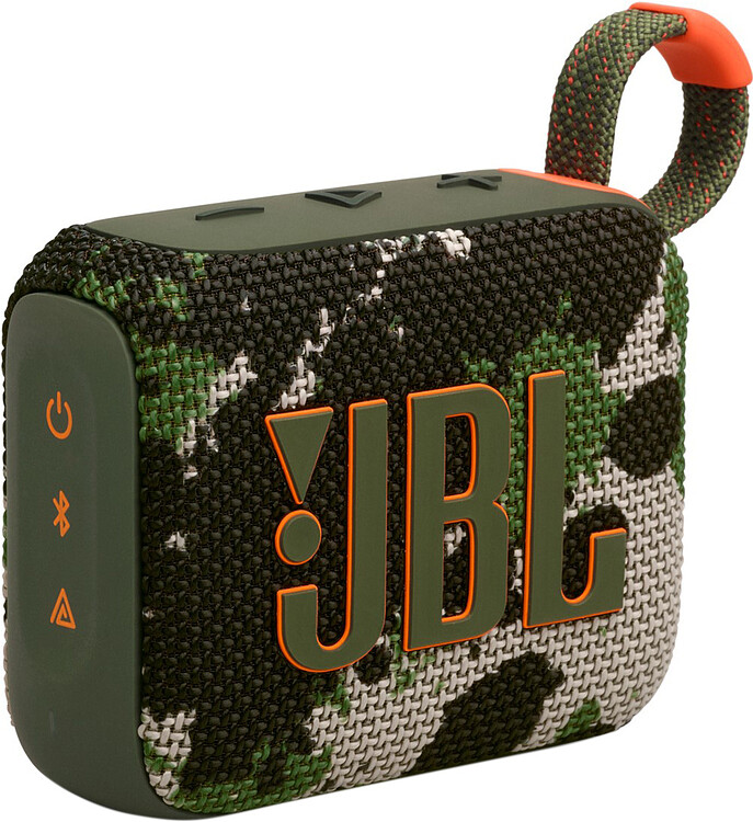Беспроводная колонка JBL Go 4 Squad (JBLGO4SQUAD)