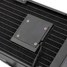 Система жидкостного охлаждения для процессора Silverstone SST-XE360PDD (G53XE360PDD0020)