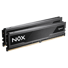Оперативная память Apacer NOX 2х16GB DDR5 (AH5U32G64C652MBAA-2) Оперативная память Apacer NOX 2х16GB DDR5 (AH5U32G64C652MBAA-2)