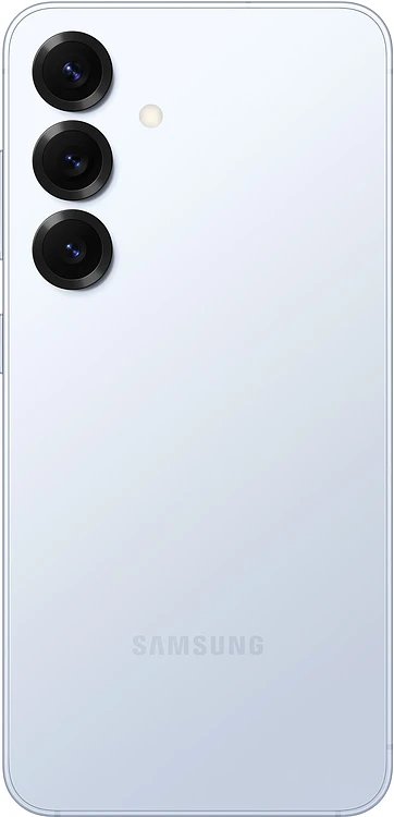 Смартфон Samsung Galaxy S25 12/256Gb SM-S931B голубой (SM-S931BLBCCAU)