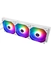 Система жидкостного охлаждения для процессора Thermalright Frozen Warframe 420 ARGB белый (F-WFRAME-420-WH-ARGB)