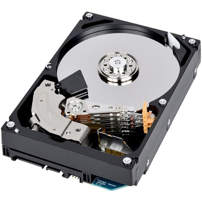 Жесткий диск Toshiba MG09 18TB (MG09ACA18TE)