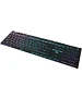 Клавиатура GMNG GG-KB783XPW черный (1910520)