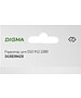Радиатор для SSD Digma DGRDRM2B