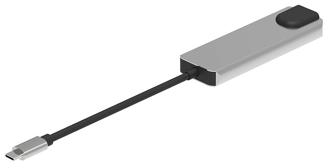 Док-станция Digma DS-940