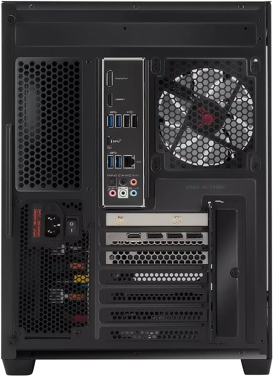 Компьютер Bloody BD-PC CZ79V3 черный (2170116)