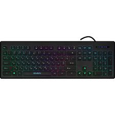 Клавиатура Sven KB-C7500EL черный (SV-020804)