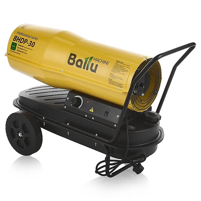 Тепловая пушка Ballu BHDP-30