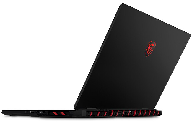 Ноутбук MSI MS-1824 Raider 18 HX AI A2XWIG-294BY Core Black (9S7-182462-294)