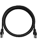 Патч-корд NTSS NTSS-PC-UTP-RJ45-5e-15.0-LSZH-BL черный