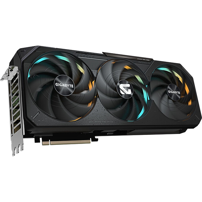 Видеокарта Gigabyte GeForce RTX 5070TI Gaming OC 16Gb GDDR7 (GV-N507TGAMING OC-16GD 1.0)