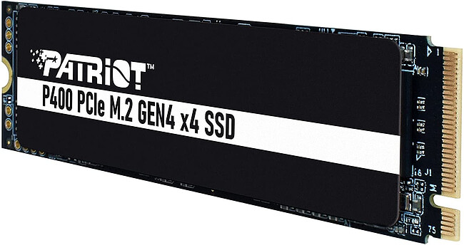 SSD диск Patriot M.2 1.0Tb P400 (P400P1TBM28H)